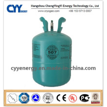 Refrigerant Gas R507 (R134A, R404A, R410A, R422D, R507)